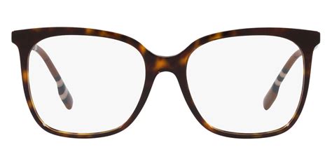 Burberry™ Louise BE2367 Square Eyeglasses.